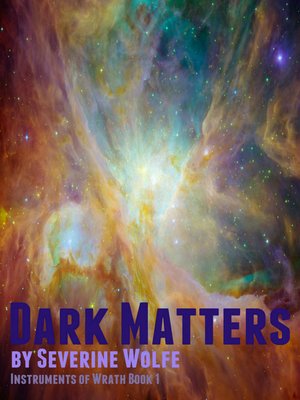 cover image of Dark Matters